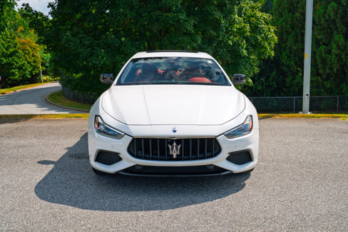 Used 2022 Maserati Ghibli Modena Q4 image 8