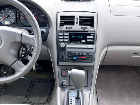 Used 2000 Nissan Maxima SE image 41