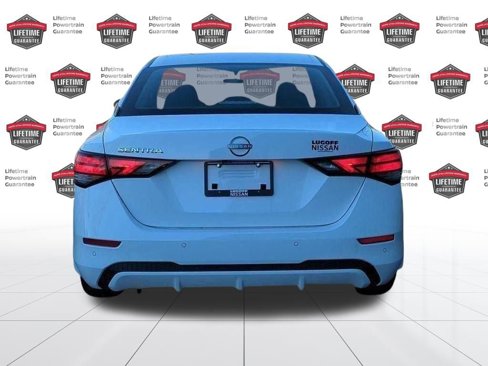 New 2025 Nissan Sentra S image 4