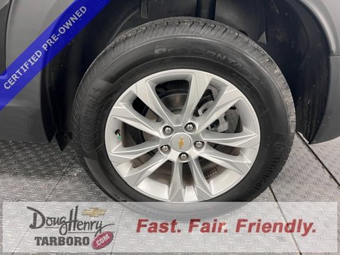 Certified 2022 Chevrolet TrailBlazer LS image 20