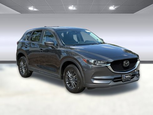 Used 2020 MAZDA CX-5 Touring image 7