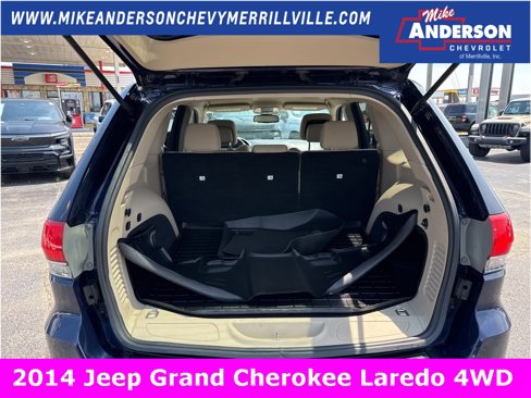 Used 2014 Jeep Grand Cherokee Laredo image 5