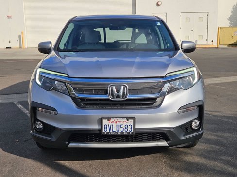 Used 2019 Honda Pilot EX-L image 8