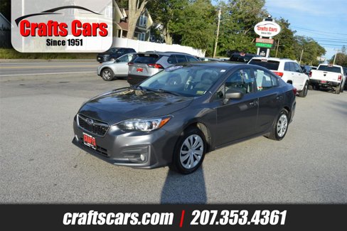 Used 2019 Subaru Impreza 2.0i image 1