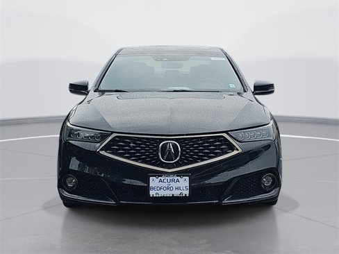 Certified 2019 Acura TLX V6 w/ Technology & A-SPEC Pkg image 2