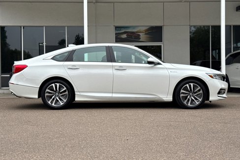 Certified 2020 Honda Accord Touring image 7