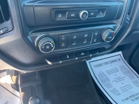 Used 2016 Chevrolet Silverado 1500 Custom w/ Rally 1 Edition image 15