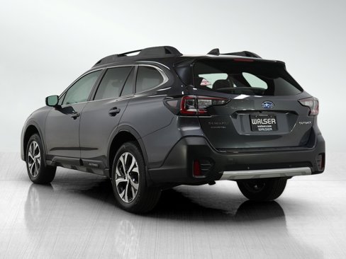 Used 2020 Subaru Outback Limited w/ Popular Package #2 image 3