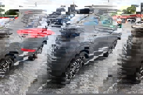 Used 2019 Hyundai Tucson SEL image 29