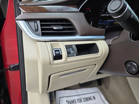 Used 2015 Cadillac XTS Luxury w/ Driver Awareness Package image 27