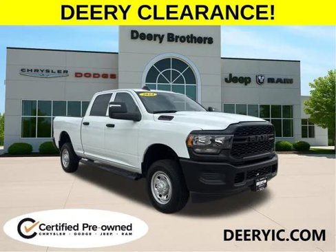Certified 2024 RAM 2500 Tradesman image 1