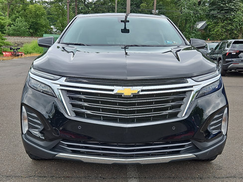Used 2022 Chevrolet Equinox LT image 2