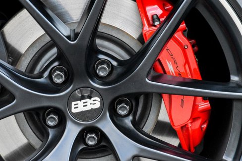 Used 2021 Chevrolet Corvette Stingray Premium Cpe w/ Z51 Performance Package image 12
