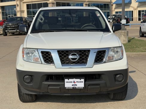 Used 2021 Nissan Frontier S image 9