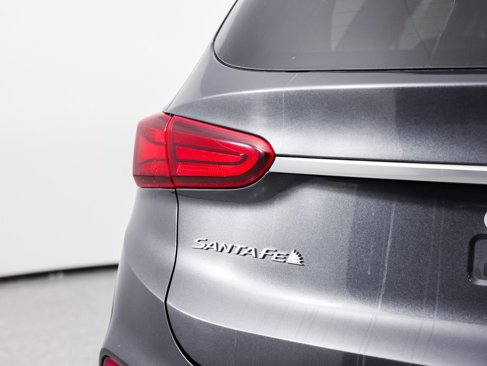 Used 2020 Hyundai Santa Fe SEL image 8