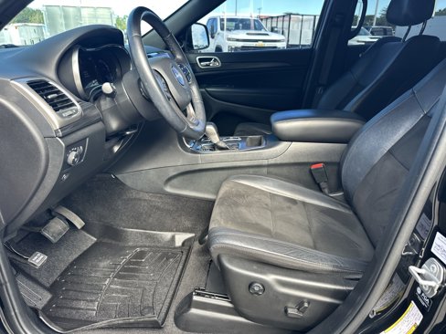 Used 2022 Jeep Grand Cherokee Laredo X image 28