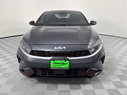 Used 2022 Kia Forte GT-Line w/ GT-Line Premium Package image 5