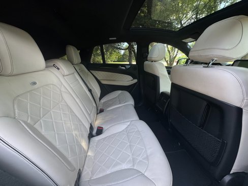 Used 2019 Mercedes-Benz GLE 43 AMG 4MATIC Coupe image 45