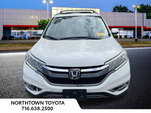 Used 2015 Honda CR-V EX-L image 9