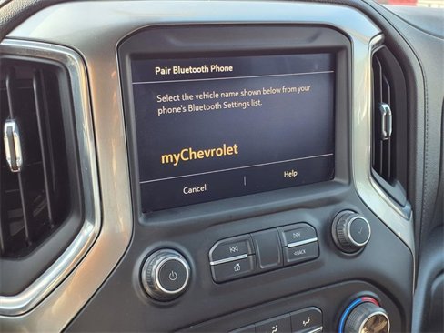 Used 2019 Chevrolet Silverado 1500 RST w/ All-Star Edition image 12