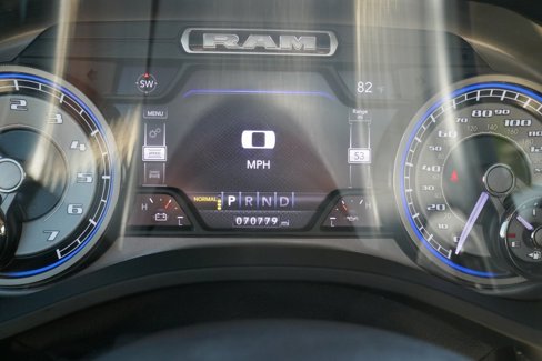 Used 2020 RAM 1500 Limited image 37