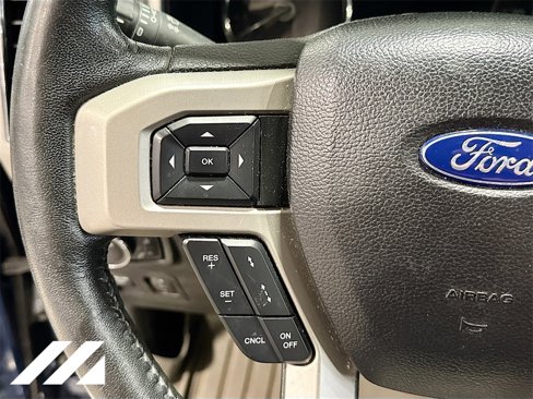 Used 2018 Ford F150 Lariat w/ Equipment Group 502A Luxury image 12