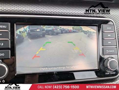 Used 2020 Nissan Kicks S image 17