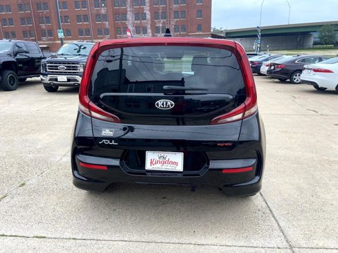 Used 2020 Kia Soul GT-Line w/ GT 2.0L Power Sunroof Package image 6