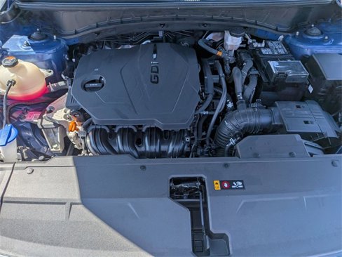 Used 2022 Hyundai Tucson SEL w/ Cargo Package image 33
