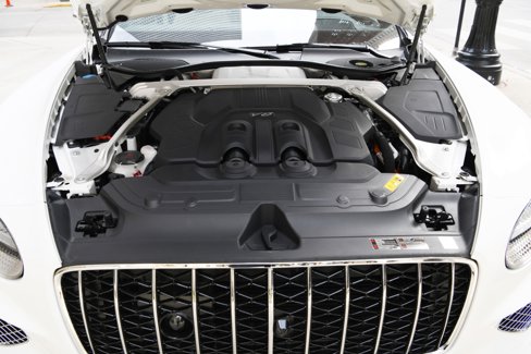 New 2026 Bentley Continental GTC image 31