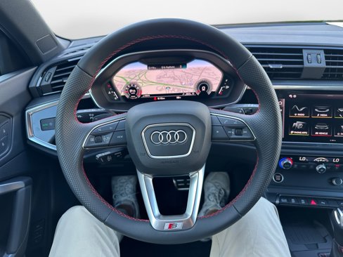 New 2025 Audi Q3 2.0T Premium Plus image 10