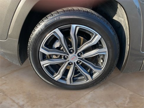 Used 2019 GMC Terrain Denali w/ Driver Alert Package II image 14