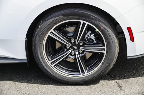 New 2025 Ford Mustang Coupe image 8