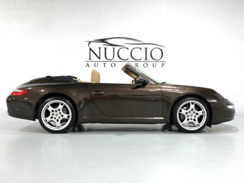 Used 2008 Porsche 911 Cabriolet image 22