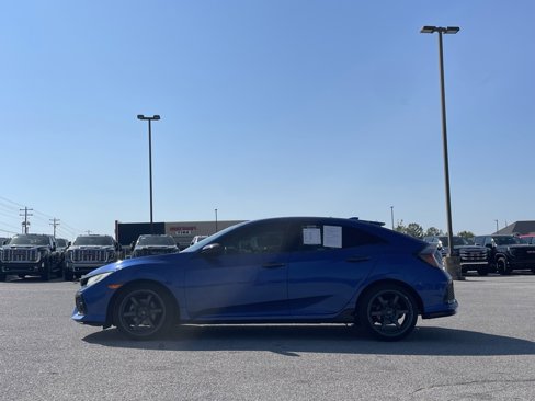 Used 2018 Honda Civic Sport image 4