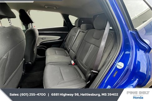 Used 2024 Hyundai Tucson SEL image 19