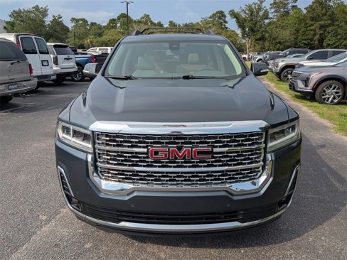 Used 2020 GMC Acadia Denali image 9