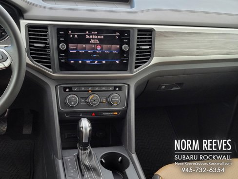 Used 2021 Volkswagen Atlas Cross Sport SE image 12