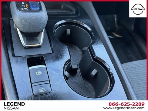 Used 2021 Nissan Rogue S image 29