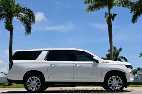 Used 2021 Chevrolet Suburban High Country image 10