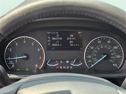 Used 2021 Ford EcoSport Titanium image 5