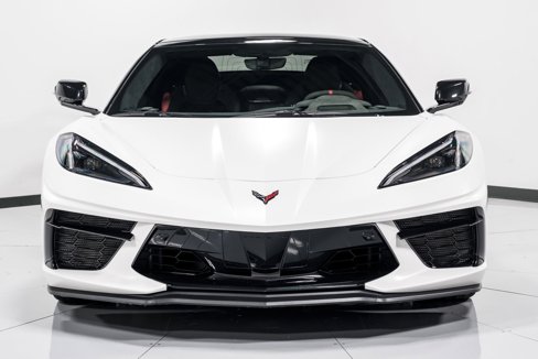 Used 2023 Chevrolet Corvette Stingray Premium Conv w/ Z51 Performance Package image 45
