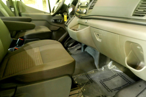 Used 2022 Ford Transit 350 148 High Roof AWD w/ Ambulance Prep Package image 10