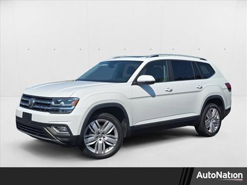 Used 2019 Volkswagen Atlas SEL image 1
