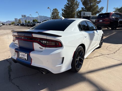 Used 2020 Dodge Charger R/T w/ Blacktop Package image 5
