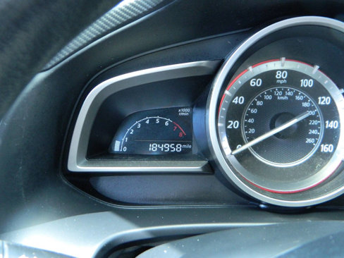 Used 2015 MAZDA MAZDA3 i Sport image 18
