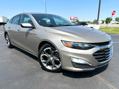 Used 2022 Chevrolet Malibu LT image 28
