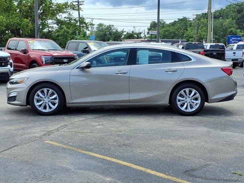 Used 2024 Chevrolet Malibu LT image 6