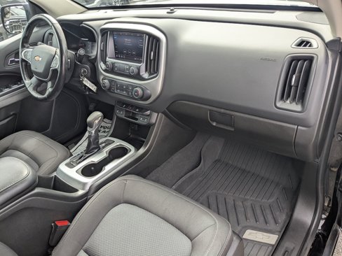 Used 2022 Chevrolet Colorado LT w/ LT Convenience Package image 37