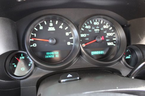 Used 2013 Chevrolet Silverado 1500 LS image 11